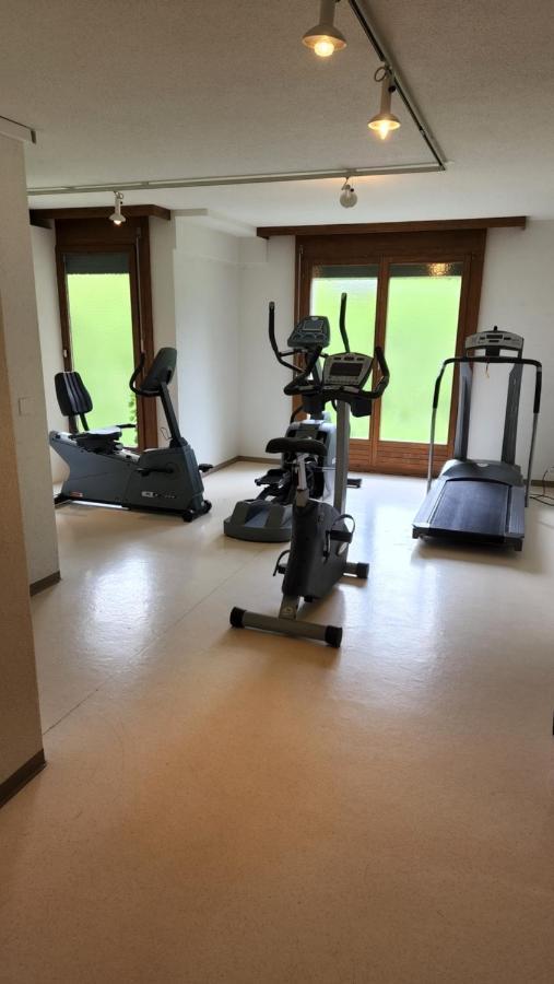 Schoene Ferienwohnung In Traumlage Fewo Solohike Seelisberg Zewnętrze zdjęcie