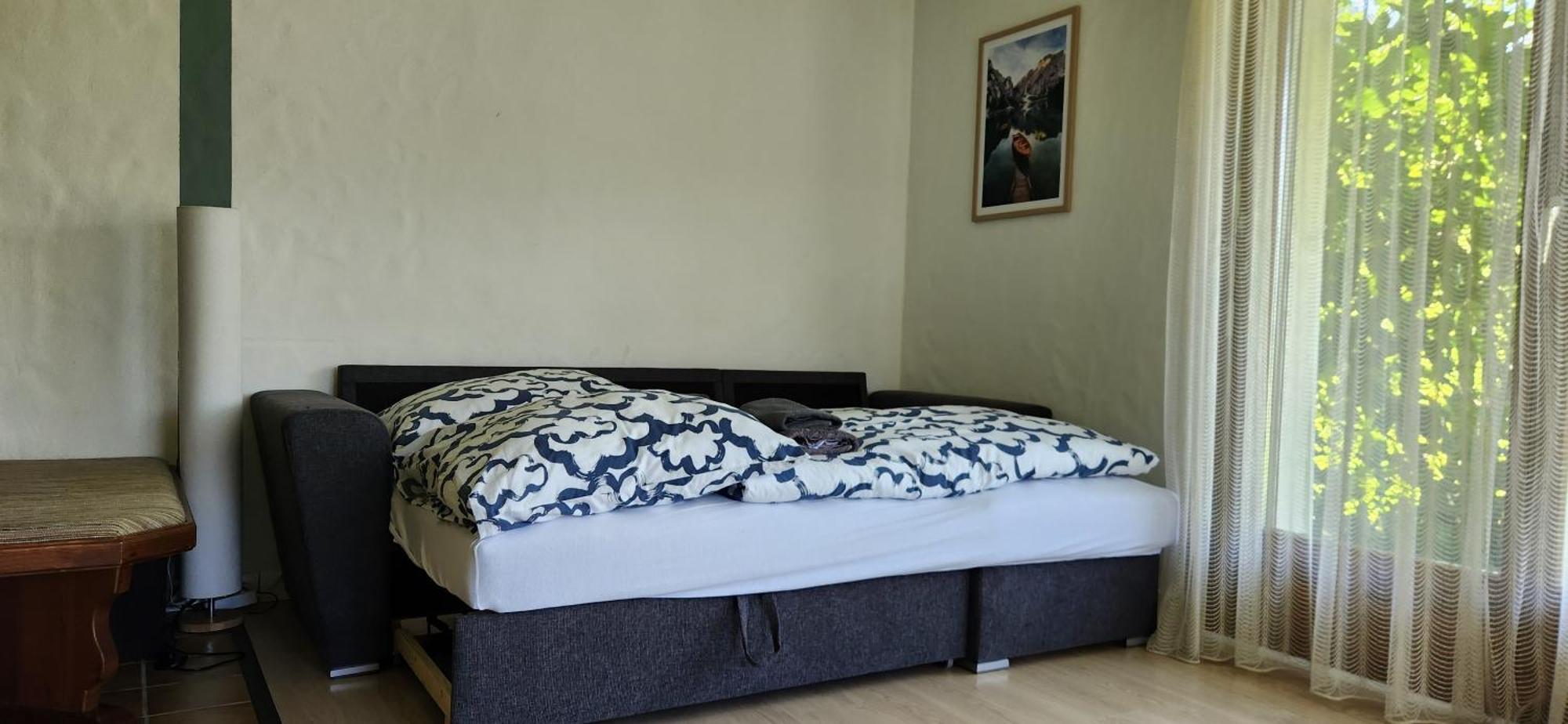 Schoene Ferienwohnung In Traumlage Fewo Solohike Seelisberg Zewnętrze zdjęcie